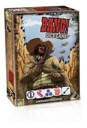 BANG! The Dice Game