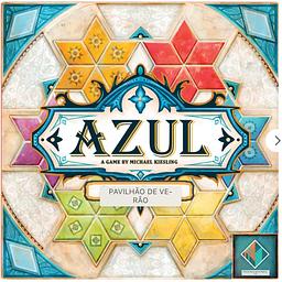 Azul: Summer Pavilion