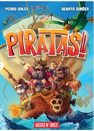 Piratas! (3ª Edição)